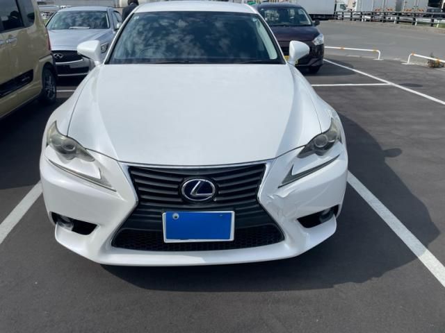 2013 TOYOTA LEXUS IS300h for sale from Japan - ATCJapan-19265706