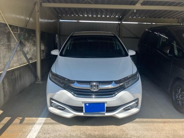 2016 HONDA SHUTTLE HYBRID for sale from Japan - ATCJapan-19265742