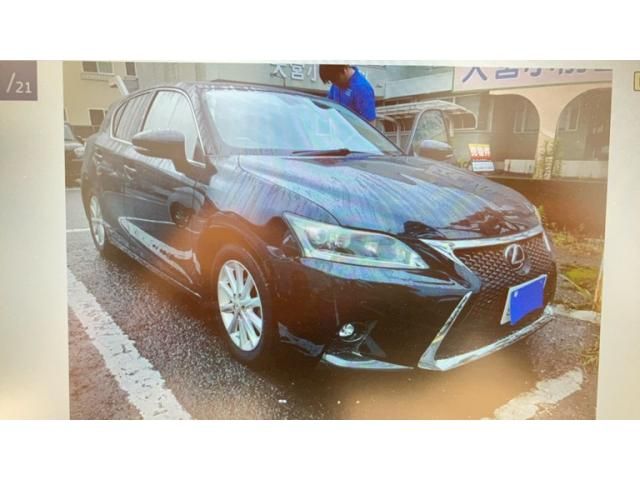 2013 TOYOTA LEXUS CT200h for sale from Japan - ATCJapan-19265760
