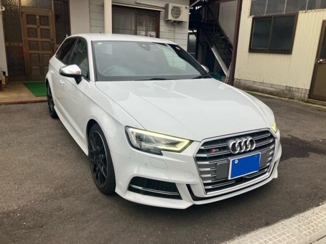 2020 AUDI AUDI S3 SPORTBACK for sale from Japan - ATCJapan-19265774