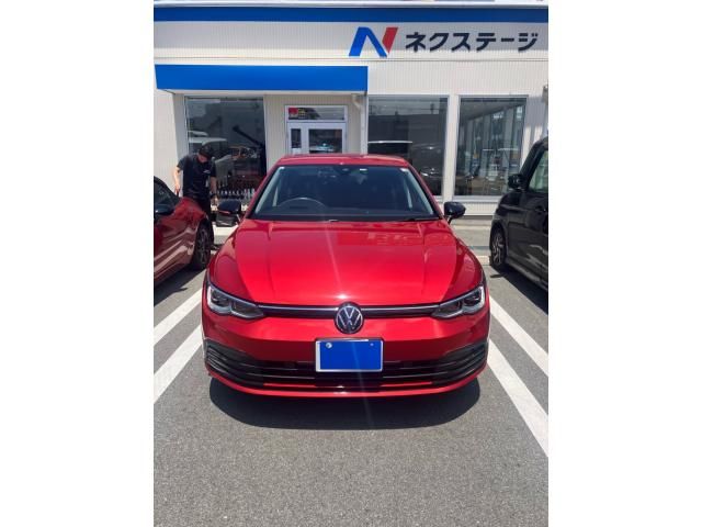 2021 VOLKSWAGEN VOLKSWAGEN GOLF for sale from Japan - ATCJapan-19265793