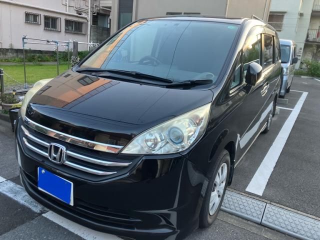 2009 HONDA STEPWAGON for sale from Japan - ATCJapan-19265819