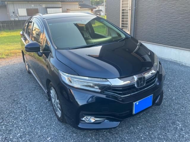2018 HONDA SHUTTLE HYBRID for sale from Japan - ATCJapan-19265837
