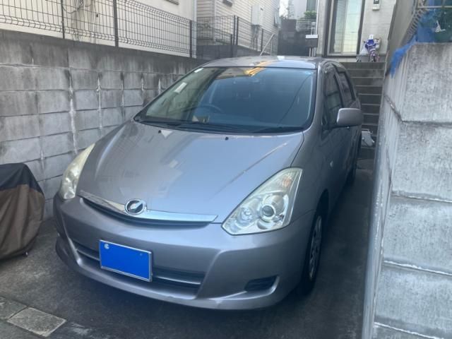 2007 TOYOTA WISH for sale from Japan - ATCJapan-19265844