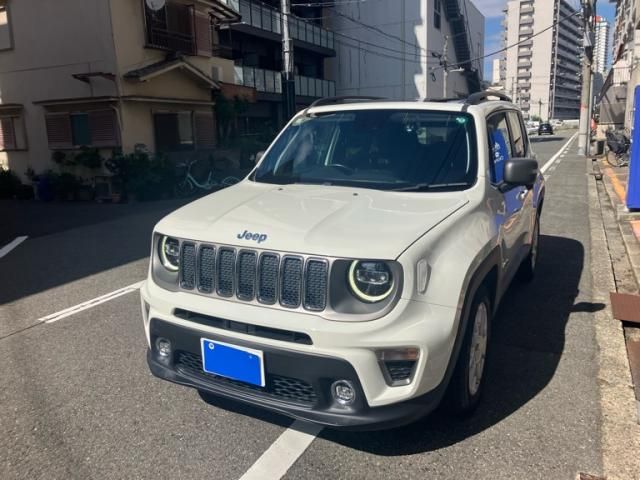 2021 JEEP JEEP Renegade for sale from Japan - ATCJapan-19265849