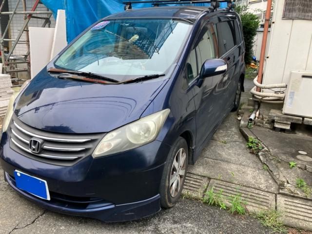 2008 HONDA FREED for sale from Japan - ATCJapan-19265850