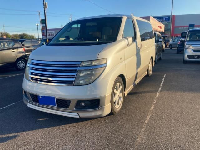 2003 NISSAN ELGRAND for sale from Japan - ATCJapan-19265860