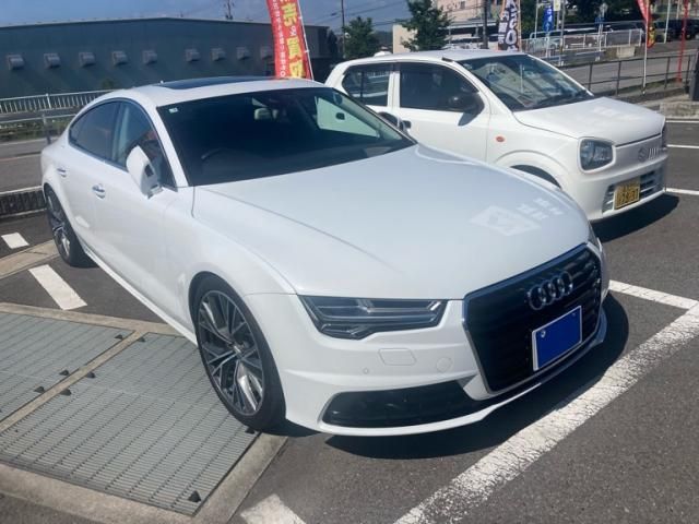 2017 AUDI AUDI A7 SPORTBACK for sale from Japan - ATCJapan-19265861