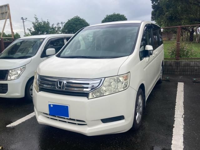 2009 HONDA STEPWAGON for sale from Japan - ATCJapan-19265883