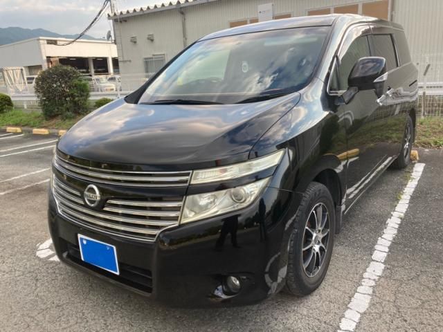 2011 NISSAN ELGRAND for sale from Japan - ATCJapan-19265887
