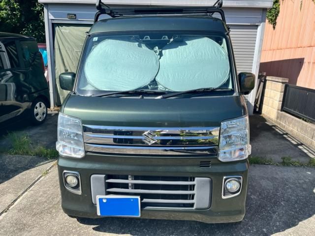 2019 SUZUKI EVERY wagon 4WD for sale from Japan - ATCJapan-19265901