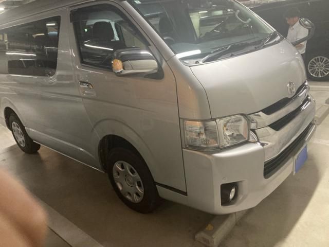 2017 TOYOTA HIACE wagon 4WD for sale from Japan - ATCJapan-19265902
