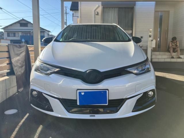 2015 TOYOTA AURIS for sale from Japan - ATCJapan-19265905