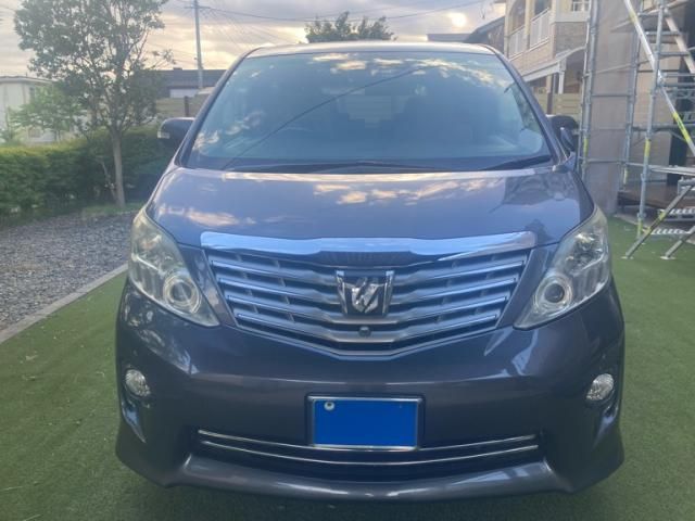 2010 TOYOTA ALPHARD for sale from Japan - ATCJapan-19265934