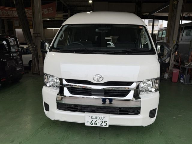 2025 TOYOTA HIACE wagon 4WD for sale from Japan - ATCJapan-19265954
