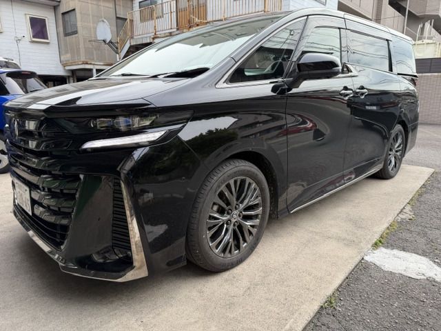 2024 TOYOTA VELLFIRE  HYBRID for sale from Japan - ATCJapan-19265956