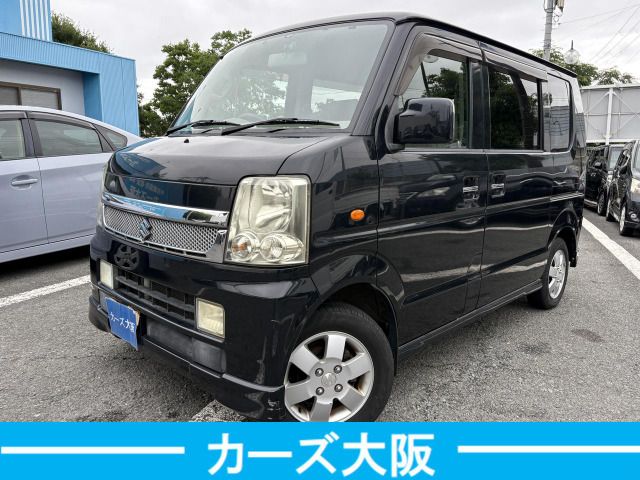 2008 SUZUKI EVERY wagon for sale from Japan - ATCJapan-19265967