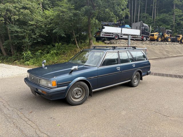 1995 TOYOTA MARK2 wagon for sale from Japan - ATCJapan-19265980