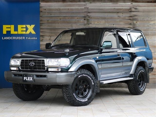1996 TOYOTA LANDCRUISER van for sale from Japan - ATCJapan-19266024