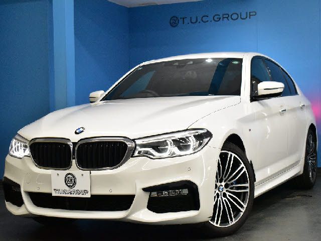 2017 BMW BMW 5series sedan for sale from Japan - ATCJapan-19266071