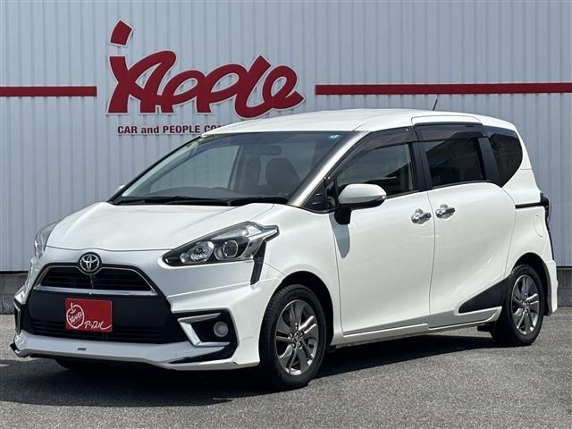 2016 TOYOTA SIENTA for sale from Japan - ATCJapan-19266184