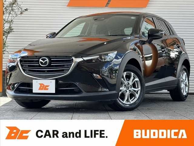 2023 MAZDA CX-3 for sale from Japan - ATCJapan-19266197
