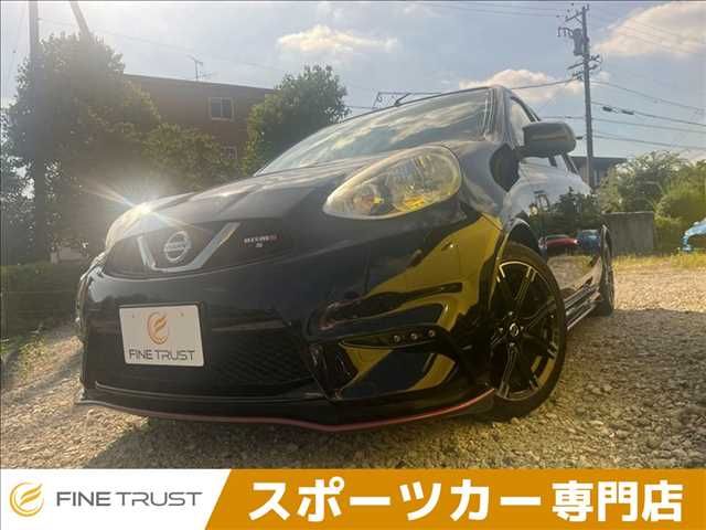 2017 NISSAN MARCH for sale from Japan - ATCJapan-19266224