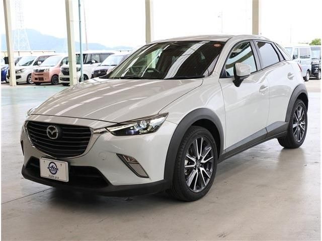2017 MAZDA CX-3 for sale from Japan - ATCJapan-19266236