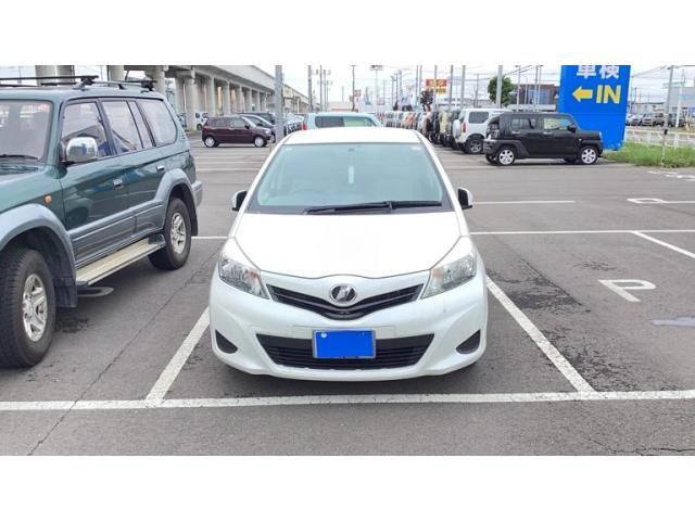 2012 TOYOTA VITZ for sale from Japan - ATCJapan-19266337