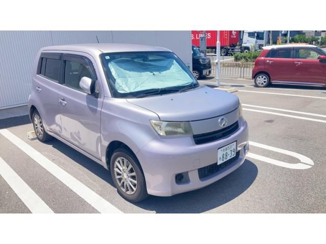 2010 TOYOTA bB for sale from Japan - ATCJapan-19266340