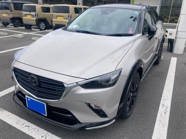 2022 MAZDA CX-3 for sale from Japan - ATCJapan-19266362