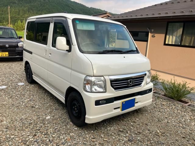 2012 HONDA VAMOS 4WD for sale from Japan - ATCJapan-19266366