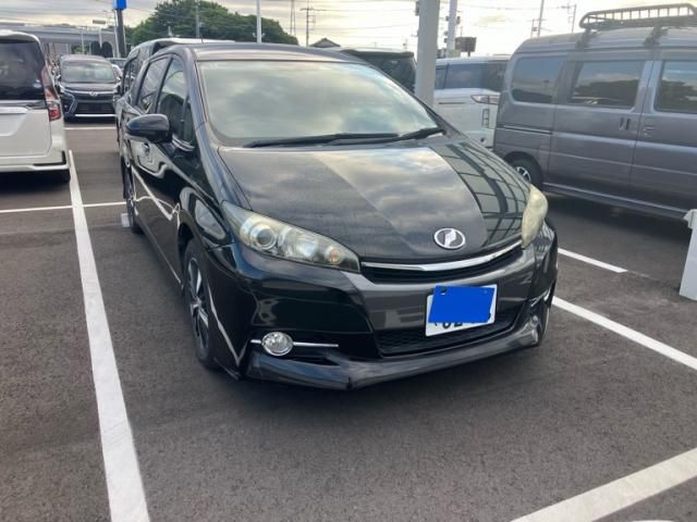2016 TOYOTA WISH for sale from Japan - ATCJapan-19266368