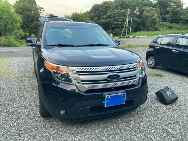 2014 FORD FORD EXPLORER for sale from Japan - ATCJapan-19266369