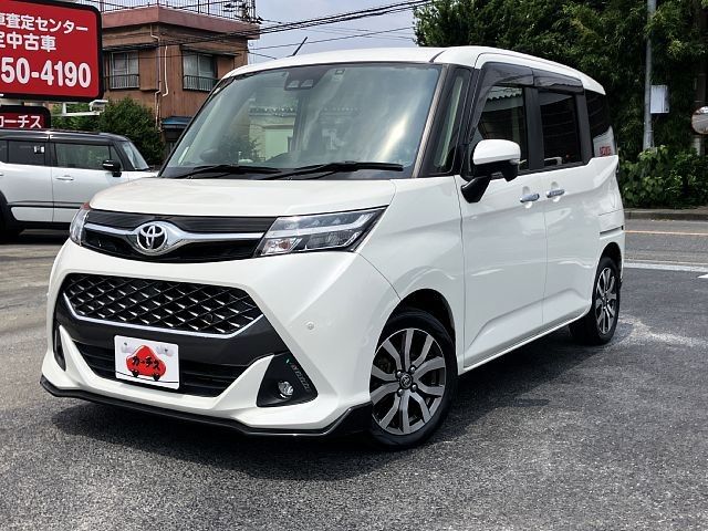 2018 TOYOTA TANK for sale from Japan - ATCJapan-19266435