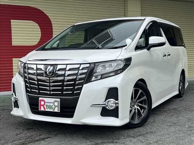 2016 TOYOTA ALPHARD for sale from Japan - ATCJapan-19266444