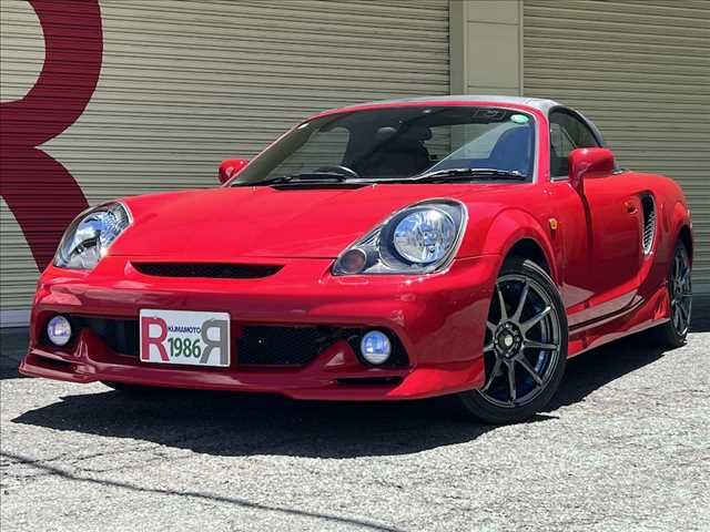 1999 TOYOTA MR-S for sale from Japan - ATCJapan-19266446