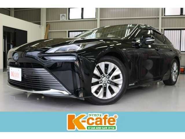 2021 TOYOTA MIRAI for sale from Japan - ATCJapan-19266465