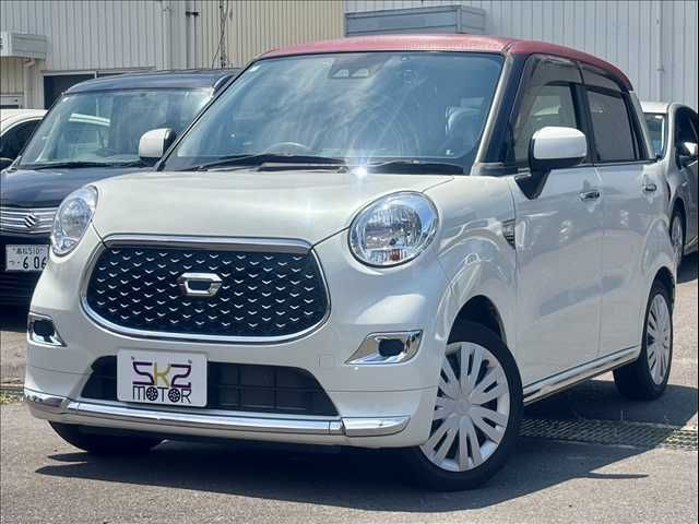 2017 DAIHATSU CAST STYLE for sale from Japan - ATCJapan-19266467