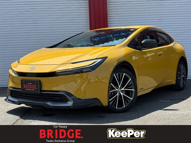2023 TOYOTA PRIUS 4WD for sale from Japan - ATCJapan-19266479