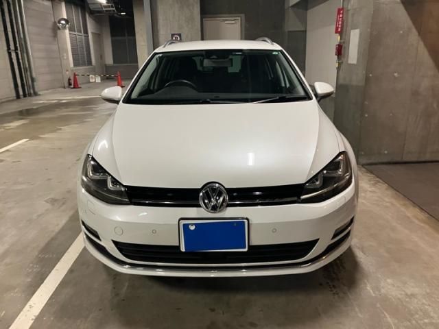 2015 VOLKSWAGEN VOLKSWAGEN GOLF VARIANT for sale from Japan - ATCJapan-19266561