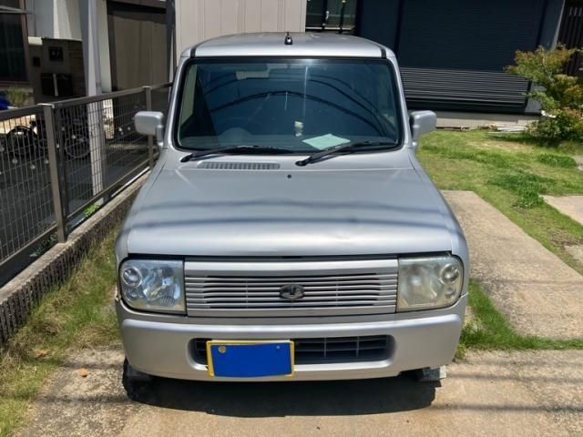2005 SUZUKI ALTO LAPIN for sale from Japan - ATCJapan-19266568