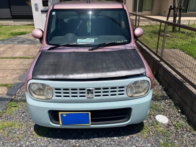 2009 SUZUKI ALTO LAPIN 4WD for sale from Japan - ATCJapan-19266569