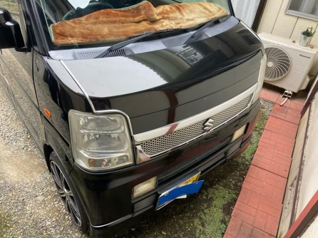 2009 SUZUKI EVERY wagon 4WD for sale from Japan - ATCJapan-19266571