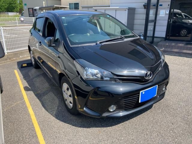 2015 TOYOTA VITZ for sale from Japan - ATCJapan-19266584