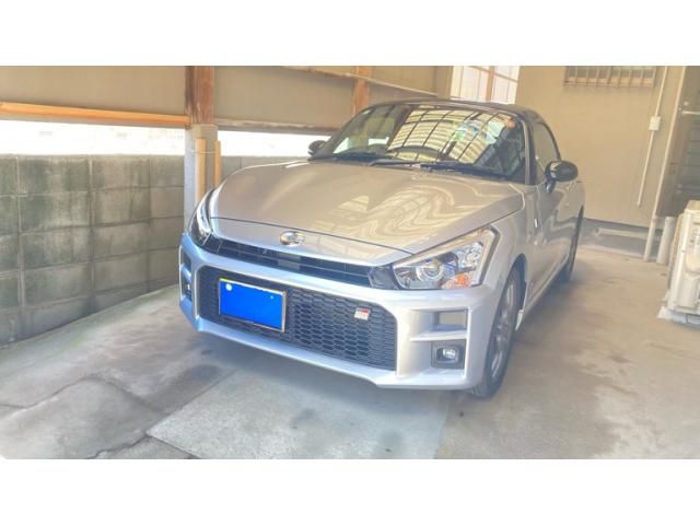 2019 DAIHATSU COPEN for sale from Japan - ATCJapan-19266601