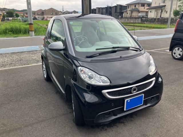 2013 MCC SMART FORTWO coupe for sale from Japan - ATCJapan-19266610