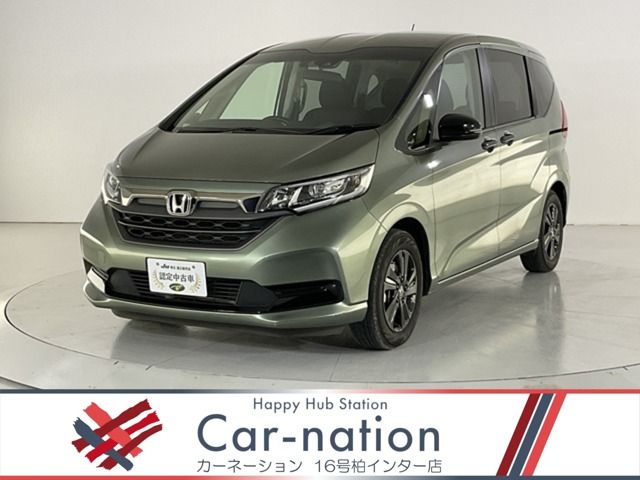 2023 HONDA FREED HYBRID for sale from Japan - ATCJapan-19266684