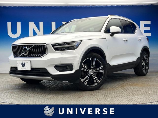 2021 VOLVO VOLVO XC40 for sale from Japan - ATCJapan-19266685