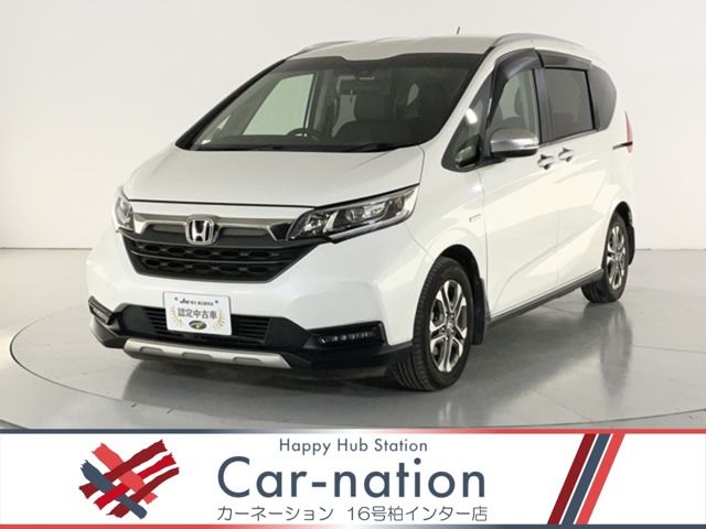 2021 HONDA FREED HYBRID for sale from Japan - ATCJapan-19266697